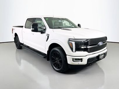 New 2026 Ford F150 Platinum w/ Equipment Group 700A Standard