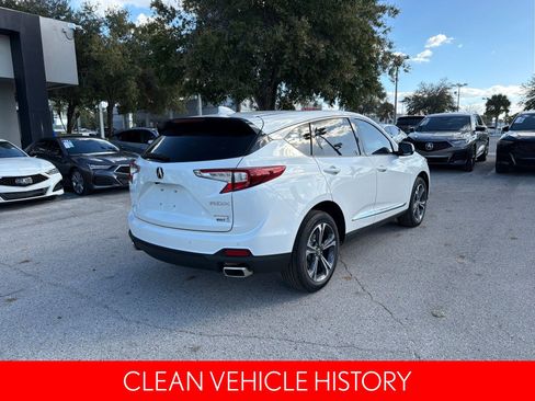Used 2025 Acura RDX w/ Technology Package image 4