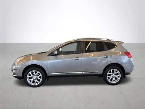 Used 2011 Nissan Rogue SV w/ SL Pkg AWD/4WD image 11