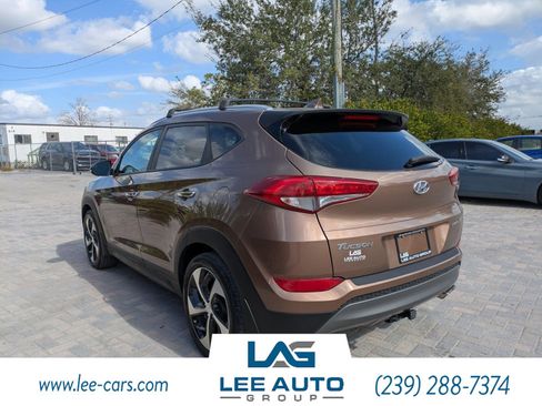 Used 2016 Hyundai Tucson Limited image 5