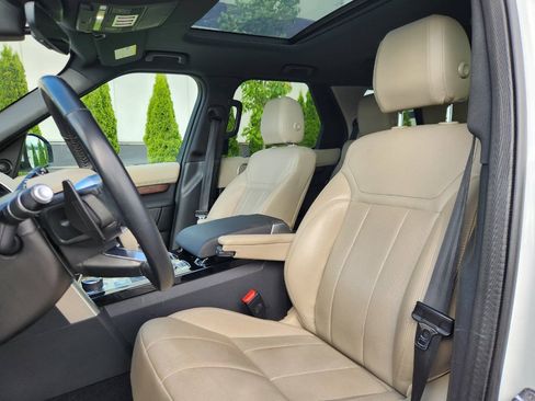 Used 2020 Land Rover Discovery HSE AWD/4WD image 20