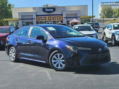 Used 2023 Toyota Corolla LE