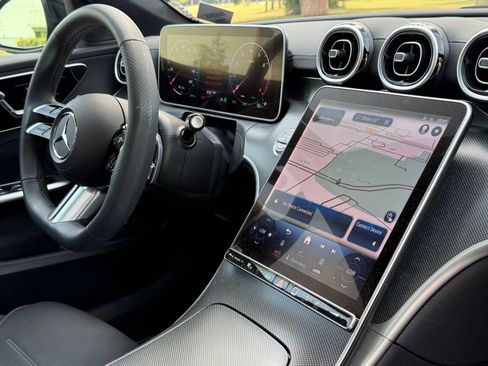 Certified 2024 Mercedes-Benz C 300 Sedan image 19