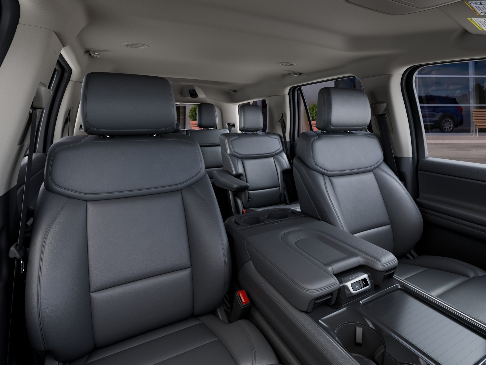 New 2027 Ford Expedition Active AWD/4WD image 10