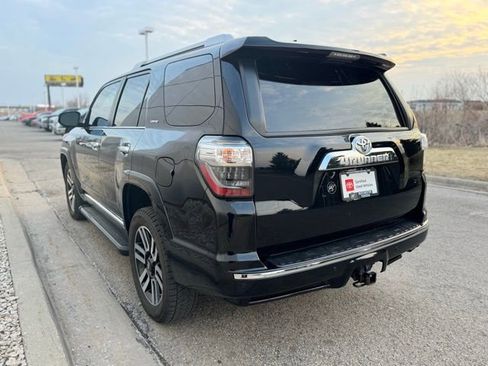 Used 2020 Toyota 4Runner Limited image 45