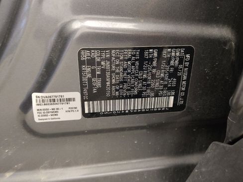 Used 2023 Nissan Rogue SV image 33