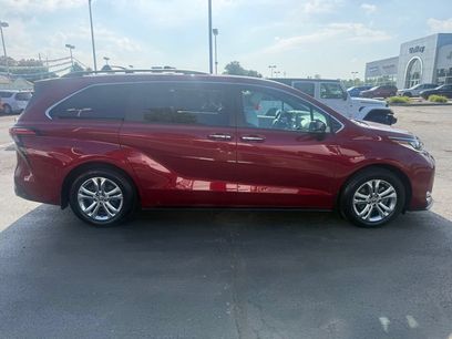 Used 2022 Toyota Sienna XSE w/ XSE Plus Package
