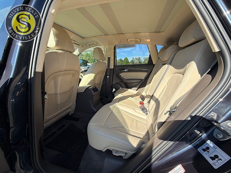 Used 2016 Audi Q5 3.0T Premium Plus AWD/4WD image 13
