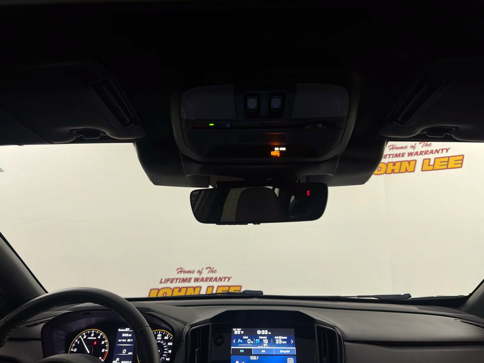 Used 2024 Subaru Crosstrek 2.5i Sport w/ Popular Package #4A AWD/4WD image 20