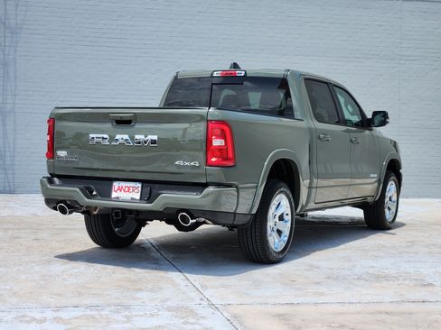 New 2026 RAM 1500 Big Horn AWD/4WD image 4