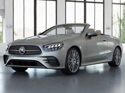Used 2023 Mercedes-Benz E 450 Cabriolet