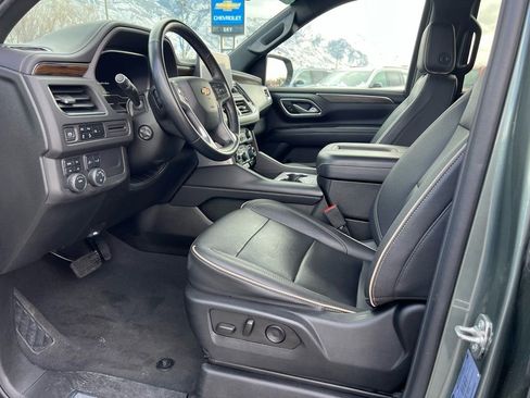 Certified 2023 Chevrolet Suburban Premier AWD/4WD image 28
