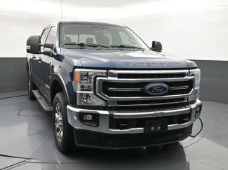 Used 2020 Ford F250 Lariat w/ Lariat Ultimate Package AWD/4WD video 2