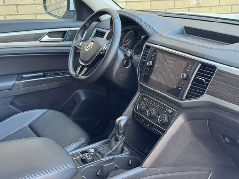 Used 2019 Volkswagen Atlas SE image 8