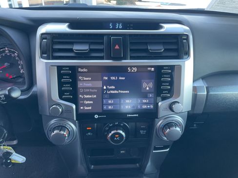 Used 2021 Toyota 4Runner SR5 RWD image 12
