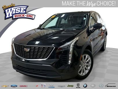 Used 2021 Cadillac XT4 Luxury w/ Cold Weather Package