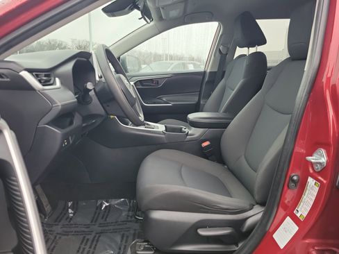Certified 2024 Toyota RAV4 LE image 17