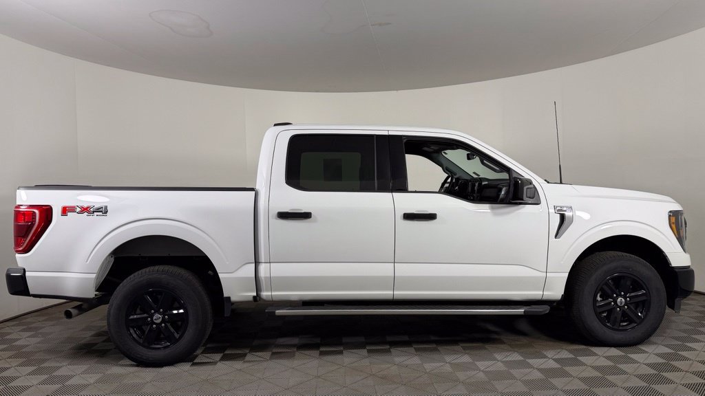 Used 2023 Ford F150 XLT w/ Equipment Group 301A Mid AWD/4WD image 11