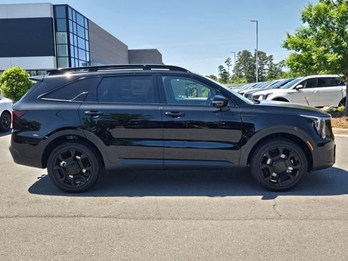 New 2026 Kia Sorento SX Prestige AWD/4WD image 8
