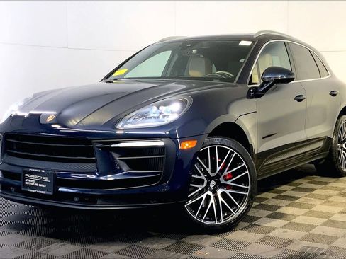 Used 2022 Porsche Macan S image 1
