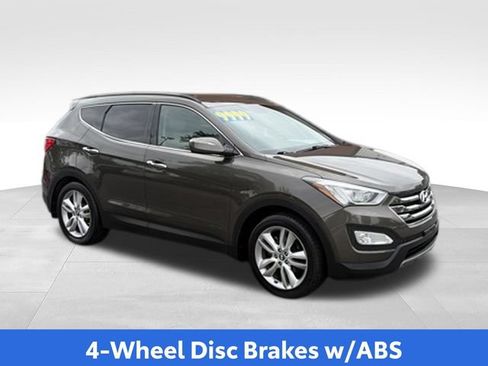 Used 2013 Hyundai Santa Fe Sport 2.0T FWD image 24