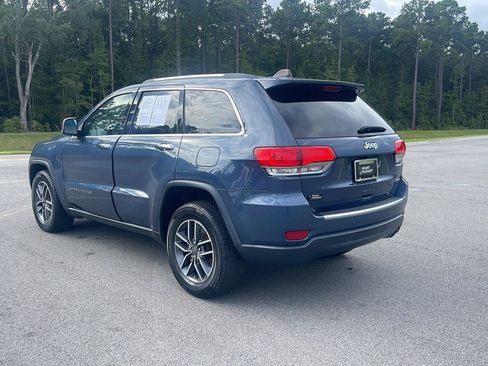 Used 2019 Jeep Grand Cherokee Limited RWD image 5