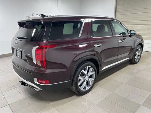Used 2021 Hyundai Palisade SEL w/ Premium Package AWD/4WD image 8