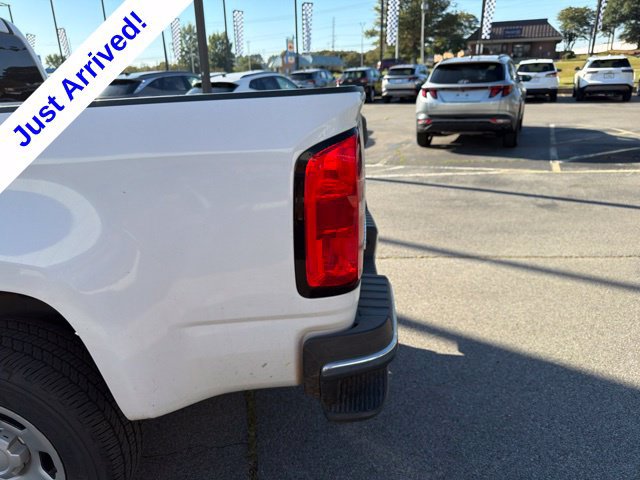Used 2022 Chevrolet Colorado W/T w/ WT Convenience Package RWD image 16