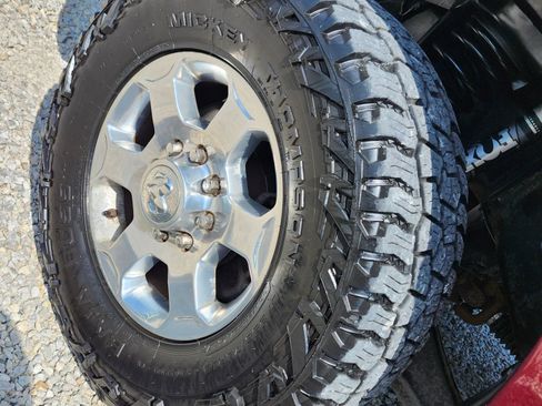Used 2018 RAM 3500 Big Horn AWD/4WD image 4