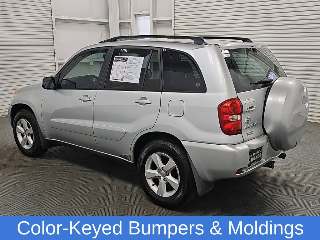 Used 2005 Toyota RAV4 2WD w/ "L" Pkg image 7