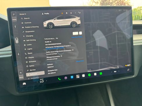 Used 2023 Tesla Model X AWD/4WD image 37