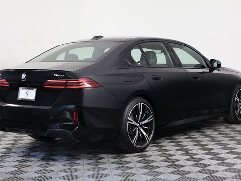 New 2026 BMW 540i xDrive 540i xDrive w/ M Sport Package image 2