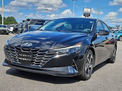 Used 2021 Hyundai Elantra Limited