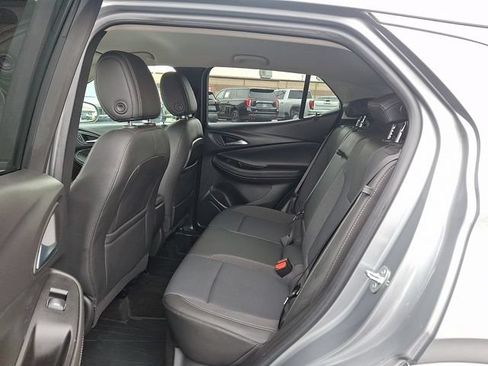 Certified 2023 Buick Encore GX Select w/ Sport Touring Package AWD/4WD image 10