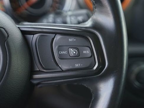 Used 2021 Jeep Wrangler Sport AWD/4WD image 19