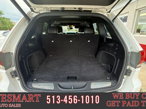Used 2019 Jeep Grand Cherokee Limited w/ Trailer Tow Group IV AWD/4WD image 21