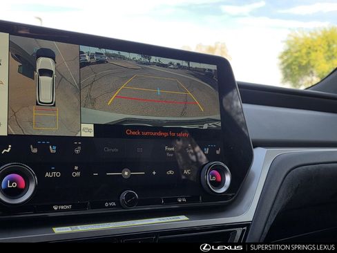 New 2026 Lexus TX 500h AWD image 18