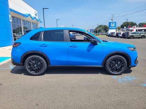 New 2027 Honda HR-V Sport image 2