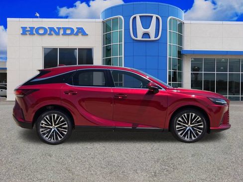 Used 2023 Lexus RX 350 Premium Plus w/ Accessory Package (Z1) FWD image 2