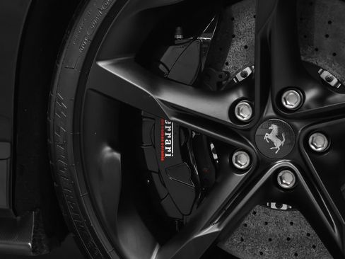 Certified 2023 Ferrari SF90 Spider AWD/4WD image 17