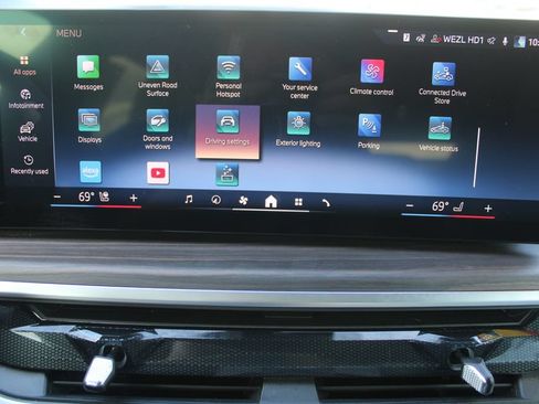 Used 2025 BMW X5 xDrive40i AWD/4WD image 50