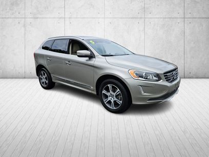 Used 2015 Volvo XC60 T6 Platinum w/ Climate Package