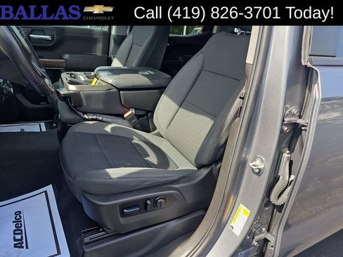 Certified 2022 Chevrolet Silverado 1500 RST AWD/4WD image 20