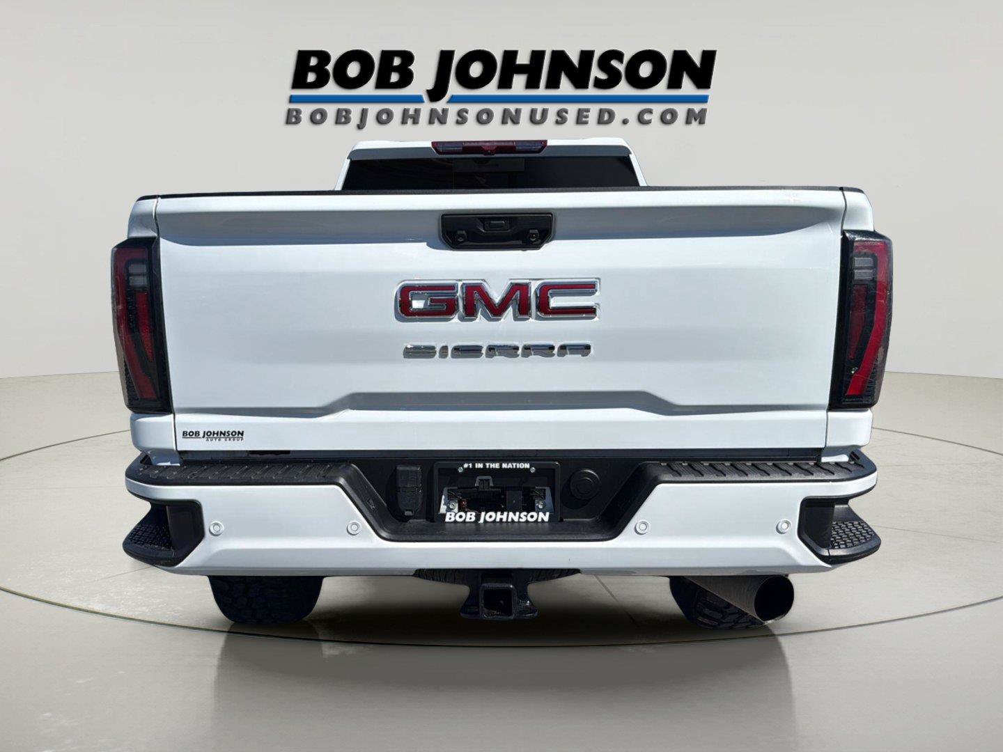 Used 2024 GMC Sierra 3500 AT4 w/ AT4 Preferred Package AWD/4WD image 6