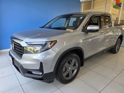 Used 2022 Honda Ridgeline RTL