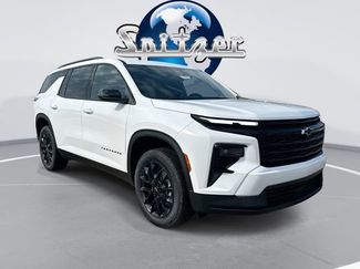New 2026 Chevrolet Traverse LT w/ Midnight/Sport Edition FWD video 1