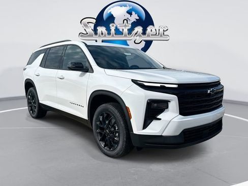 New 2026 Chevrolet Traverse LT w/ Midnight/Sport Edition FWD image 1