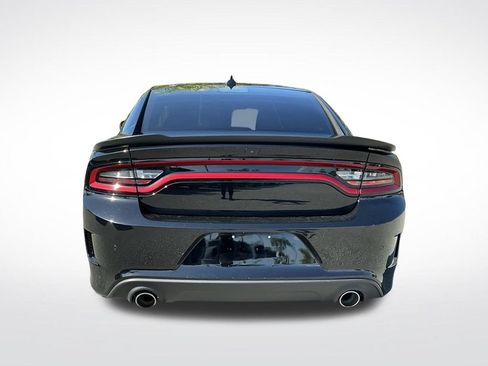 Used 2022 Dodge Charger R/T w/ Blacktop Package RWD image 11