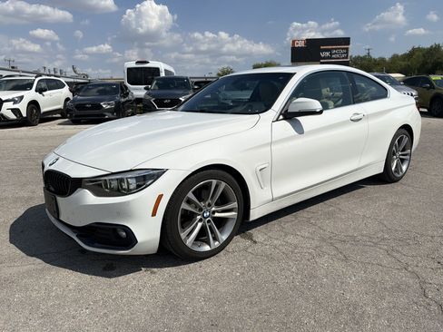 Used 2018 BMW 430i Coupe RWD image 7