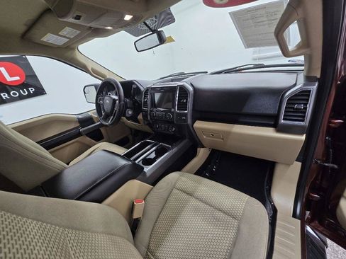 Used 2016 Ford F150 XLT w/ Equipment Group 302A Luxury RWD image 19